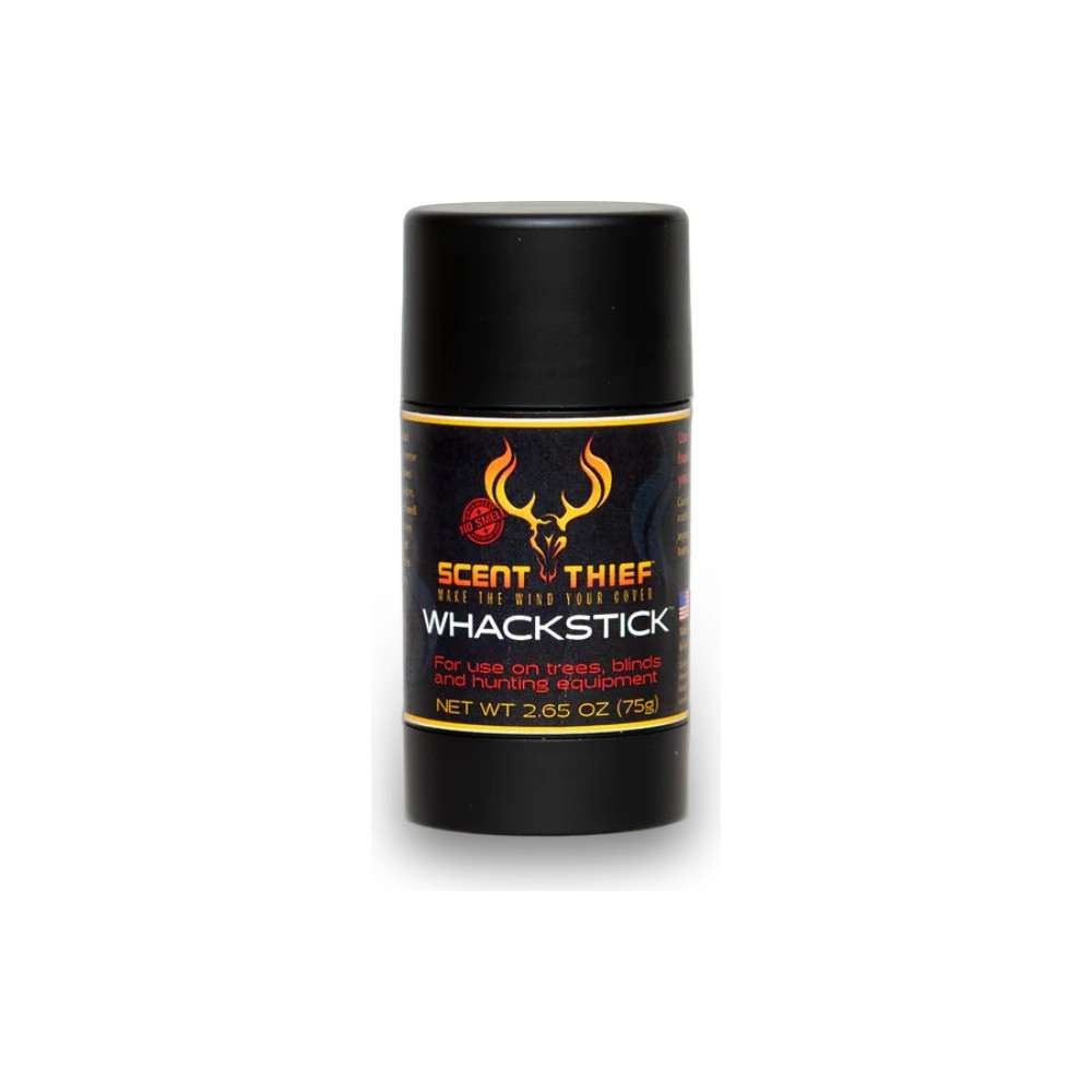 Scent Thief WhackStick Wax Scent Control Hunting Odor Blocker