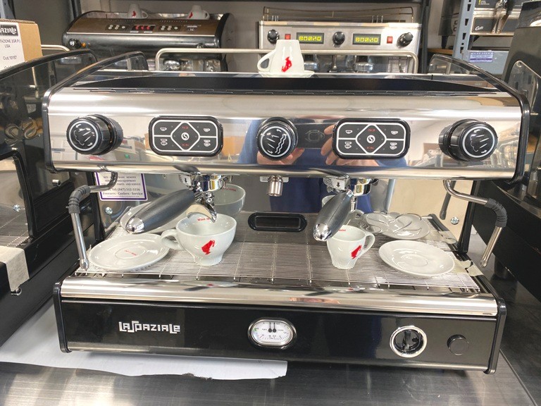 Espresso Machine 102 / 2025 New LaSpaziale S2 EK-2 Commercial Machine