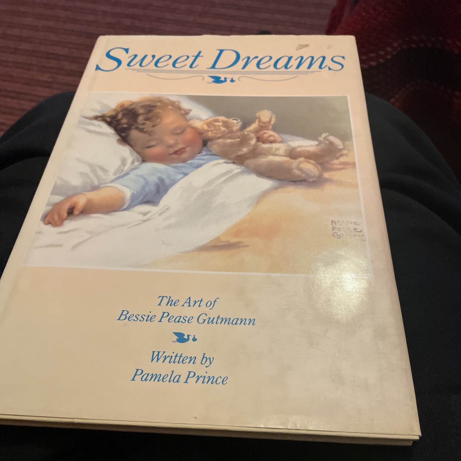 Sweet Dreams: The Art of Bessie Pease Gutmann by Prince, P Book