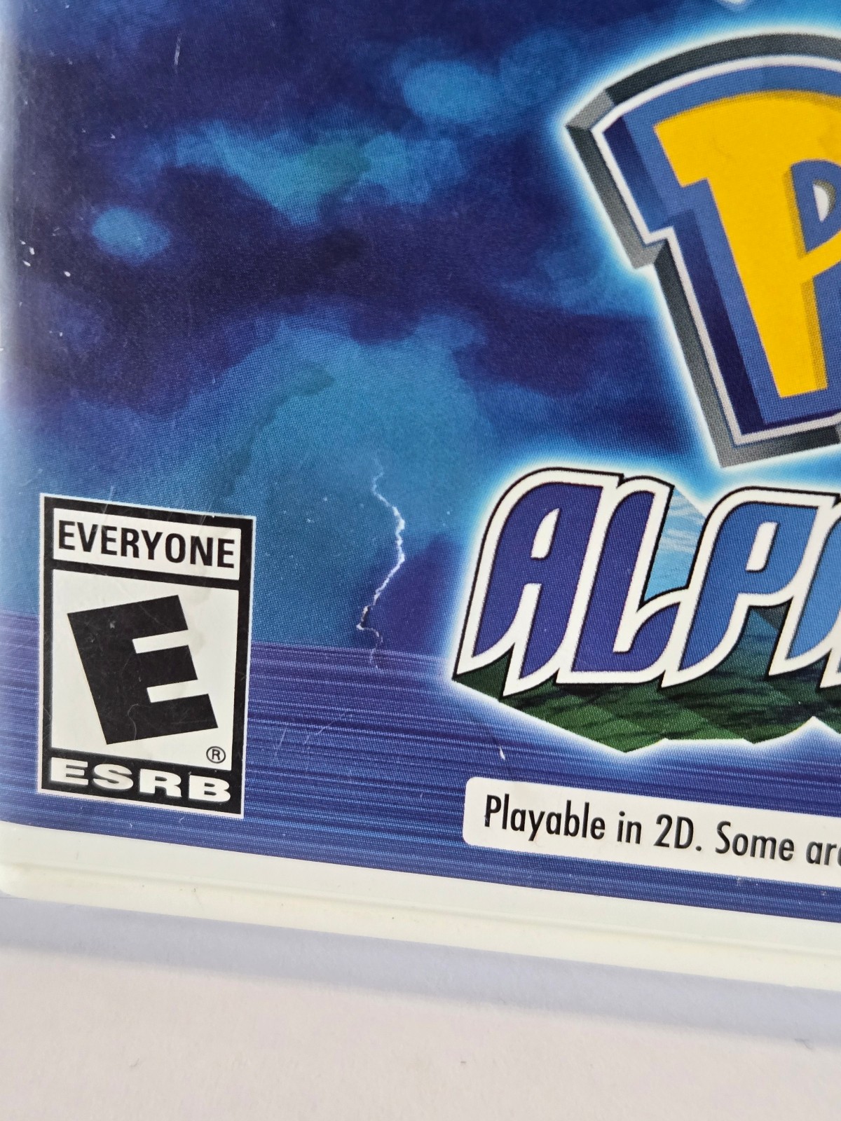 Pokemon Alpha Sapphire (Nintendo 3DS) Original Case Only