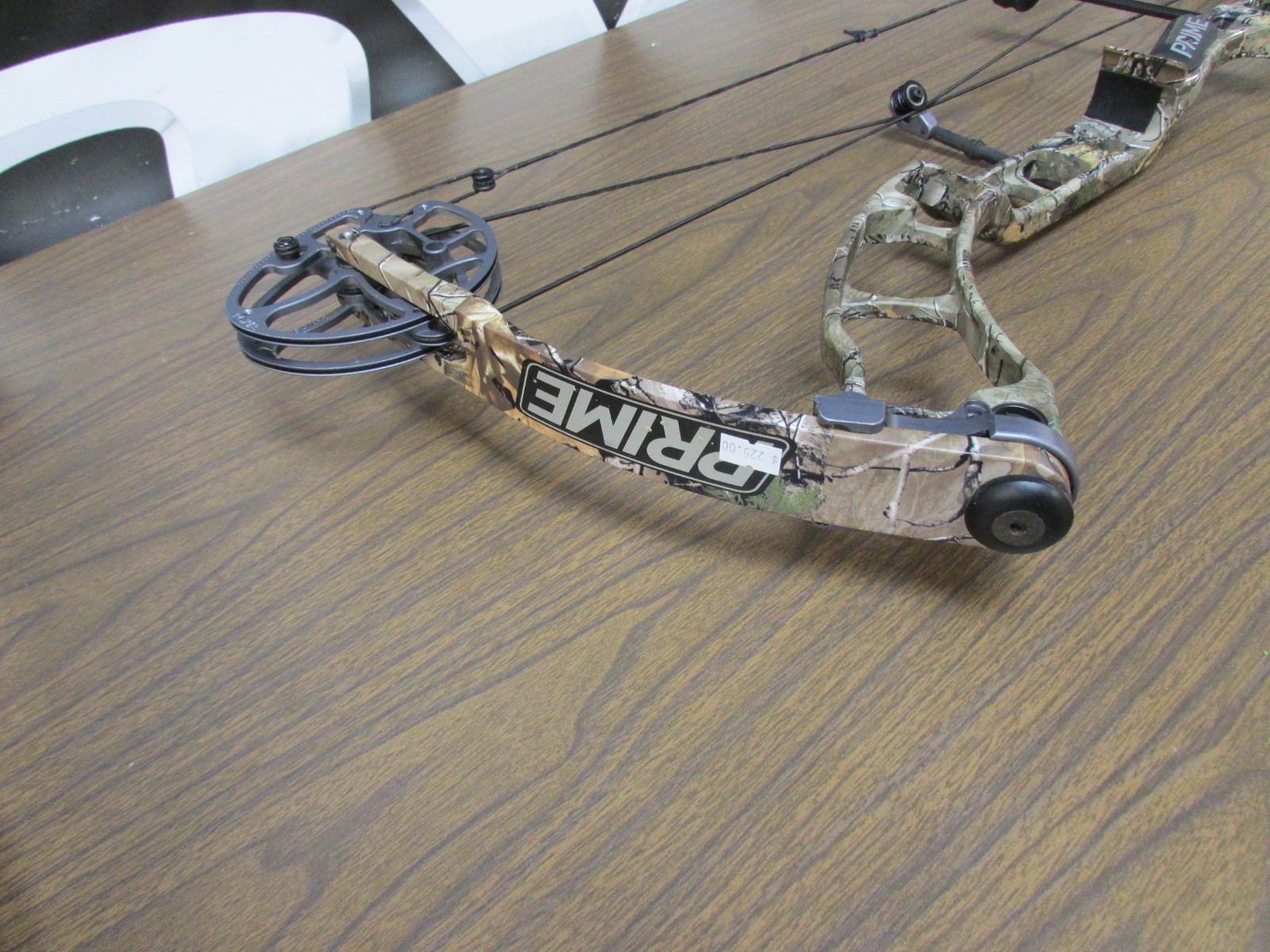 G5 Prime Alloy Compound Bow