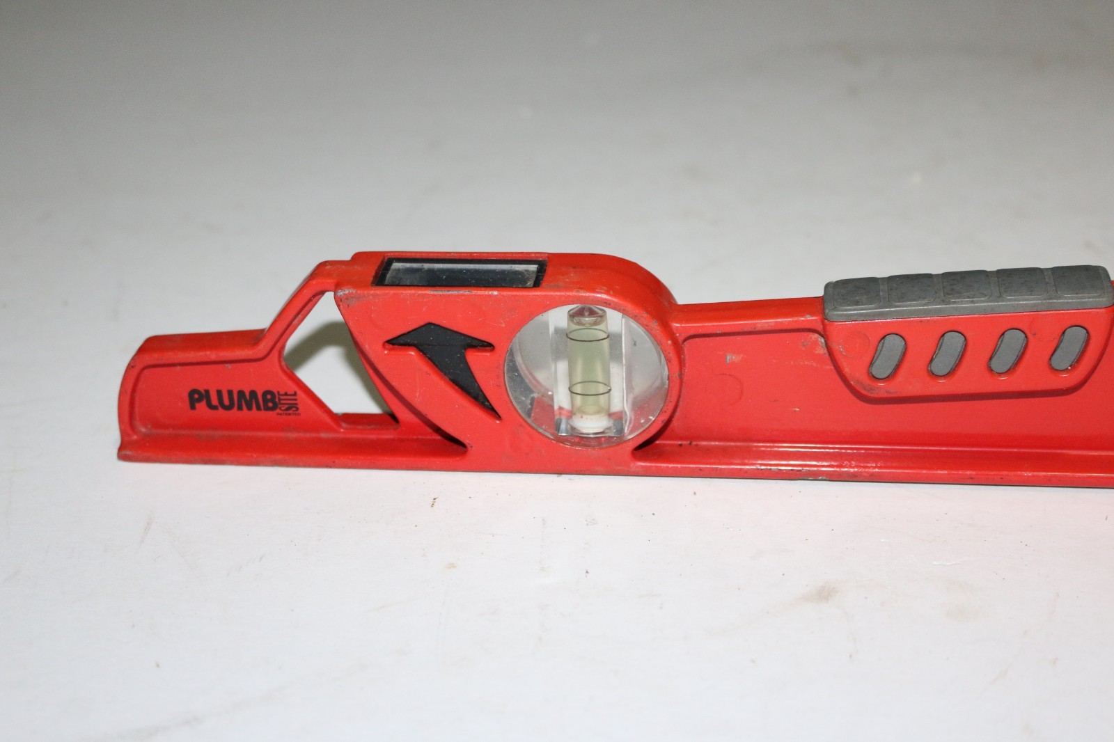 Kapro Shark 24" specialty mason cement block level carpenter tool aluminum NICE