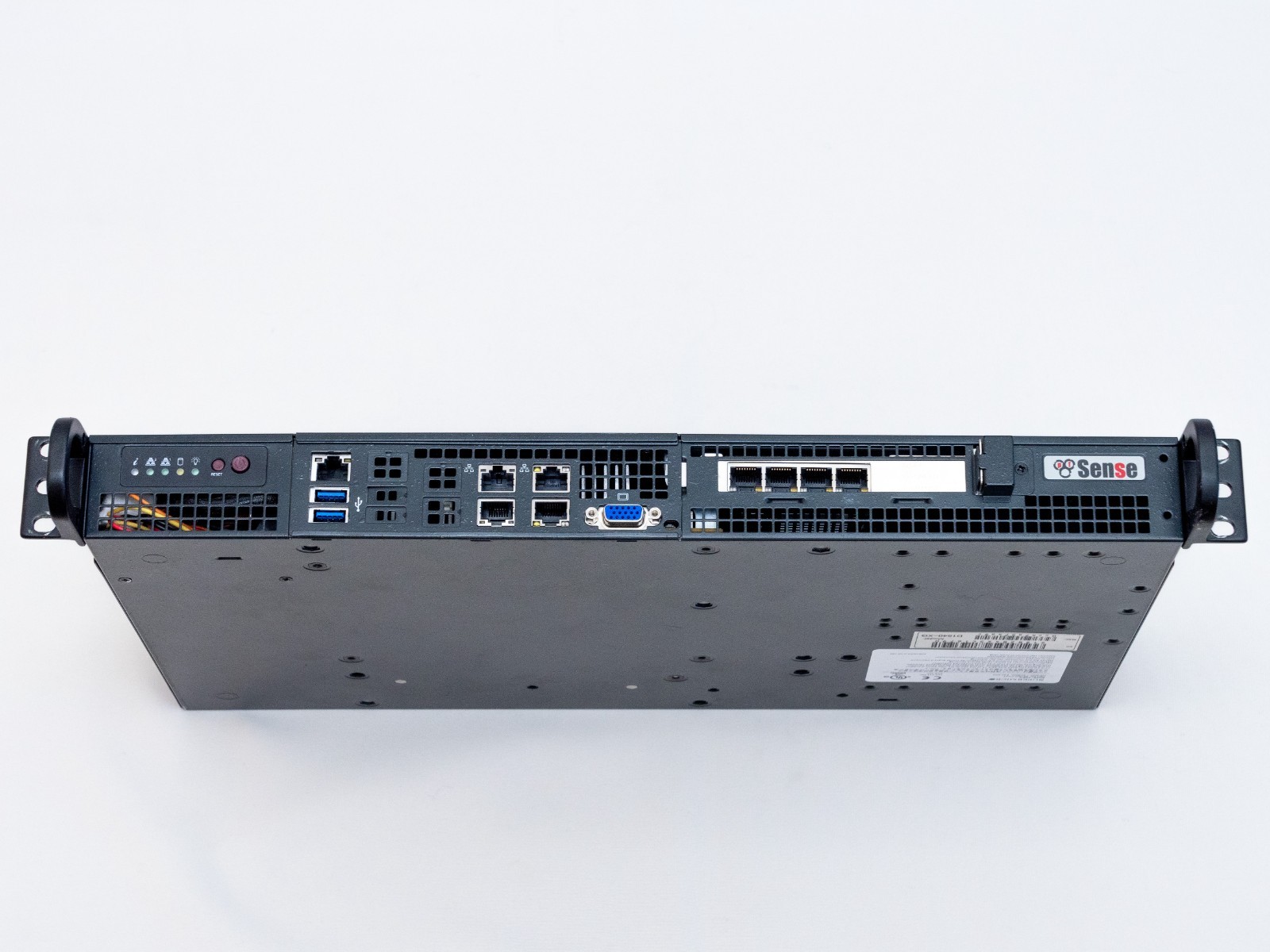 Netgate XG-1540 /  XG-1541 16GB 1U pfSense+ Plus Network Security Firewall VPN