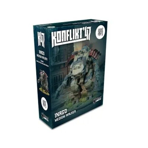 Inago Medium Walker (2025) Konflikt '47 452601201 Warlord Games