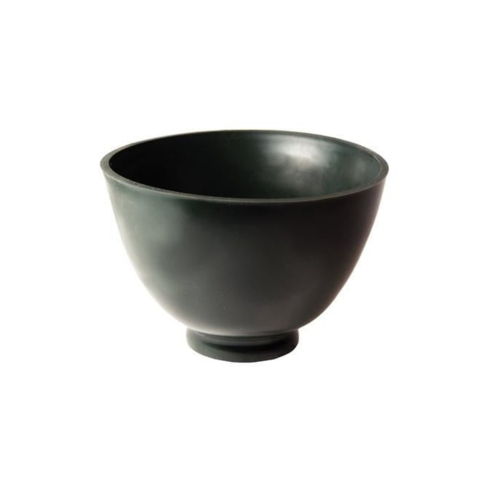 Buffalo - Green Flexible Mixing Bowl, Medium, - 4.4" OD Top
