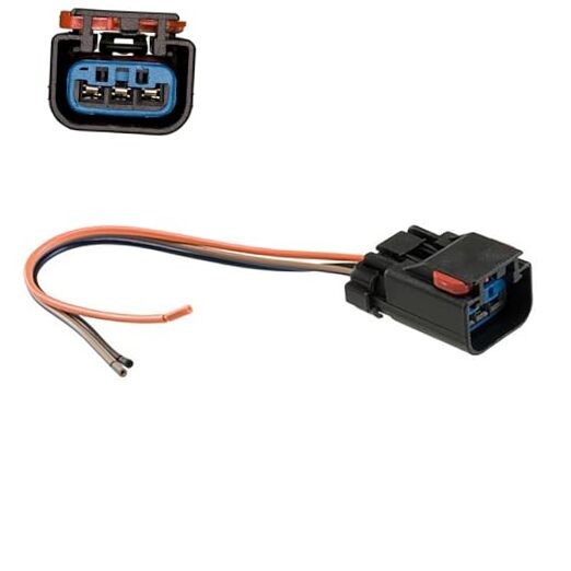 Oil Pressure Sensor Sender Switch Connector Pigtail Wiring harness Compatible