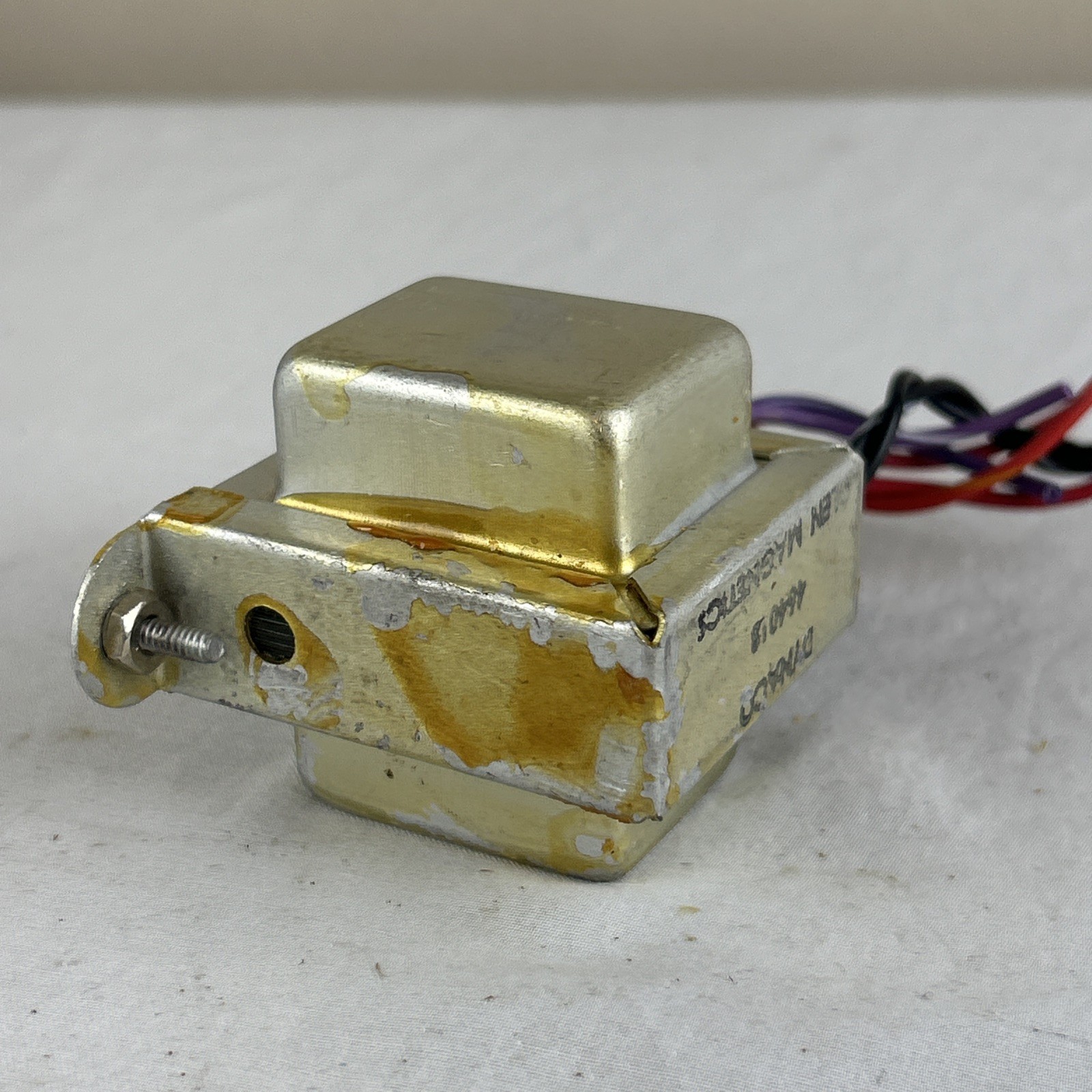 Dynaco PAT-4 Transformer