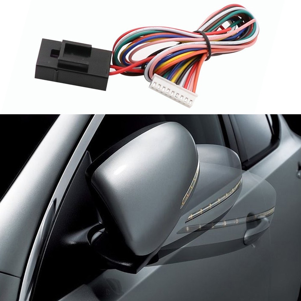 Auto Car Fold Side Rear View Mirror Folding Automatic Closer