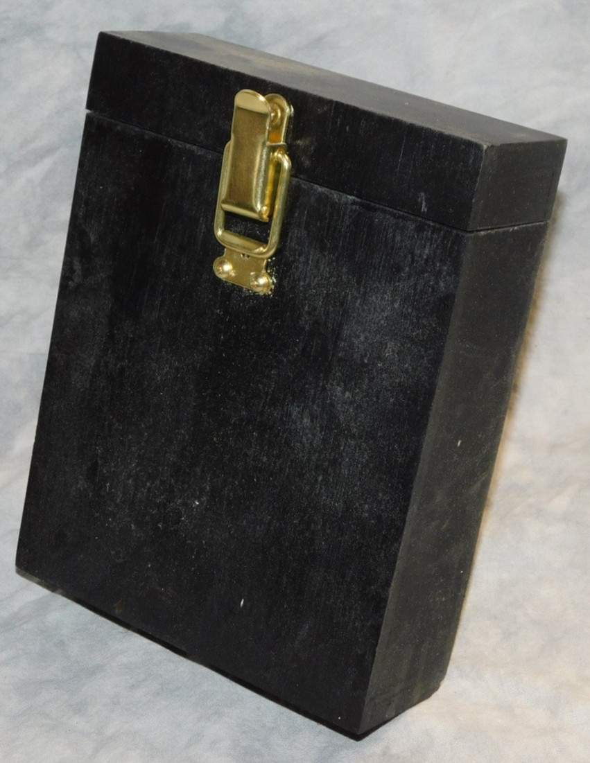 Wet Plate Collodion 4x5  Tank w/ Insert & Dipper