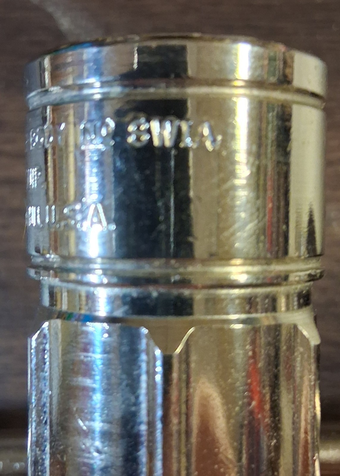 Smiths SC-209 Torch And SW1A Handle NOS Made In USA Oxygen acetylene