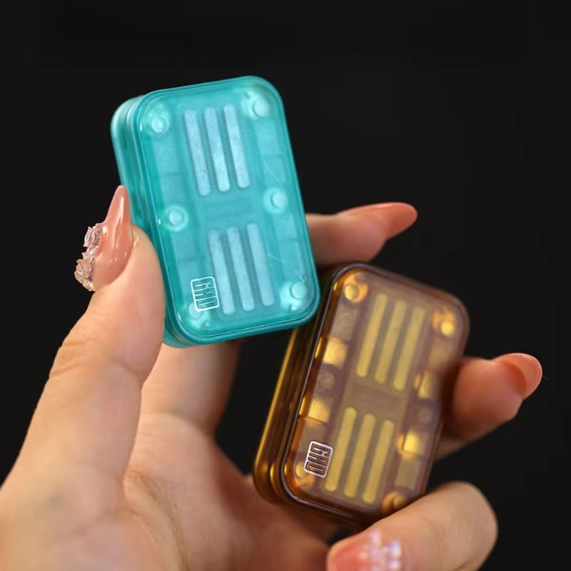 EDC Mechanical Slider Toy Fidget Stress Relief Toy Antistresse Relieving Anxiety