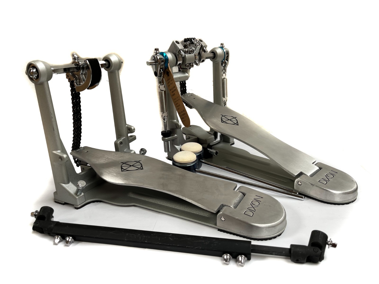 Dixon PP-P2D Chain Drive Double Kick Drum Pedal