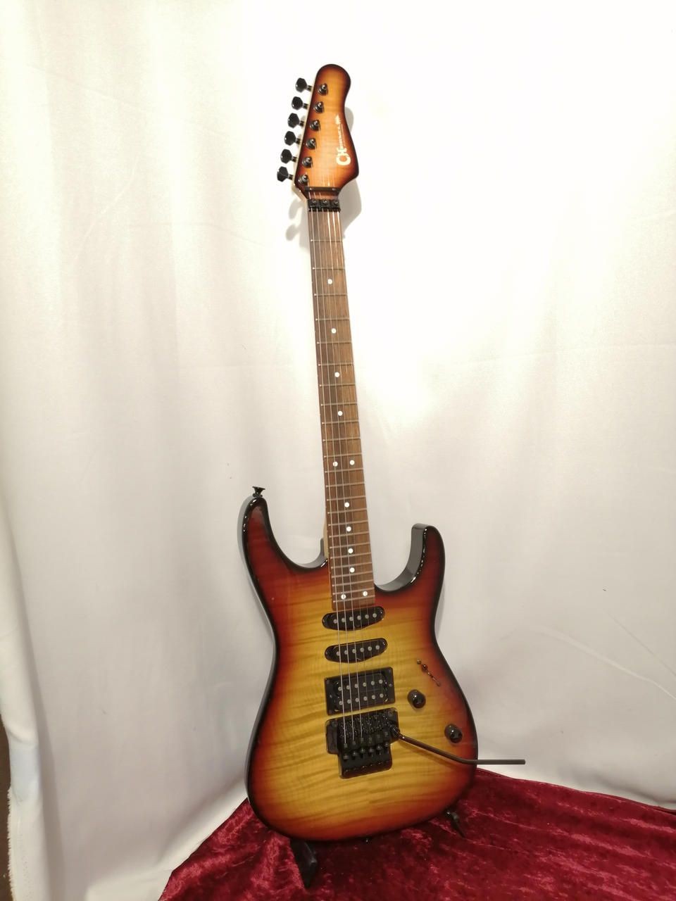 CHARVEL Electric Guitar Sd-50 Used