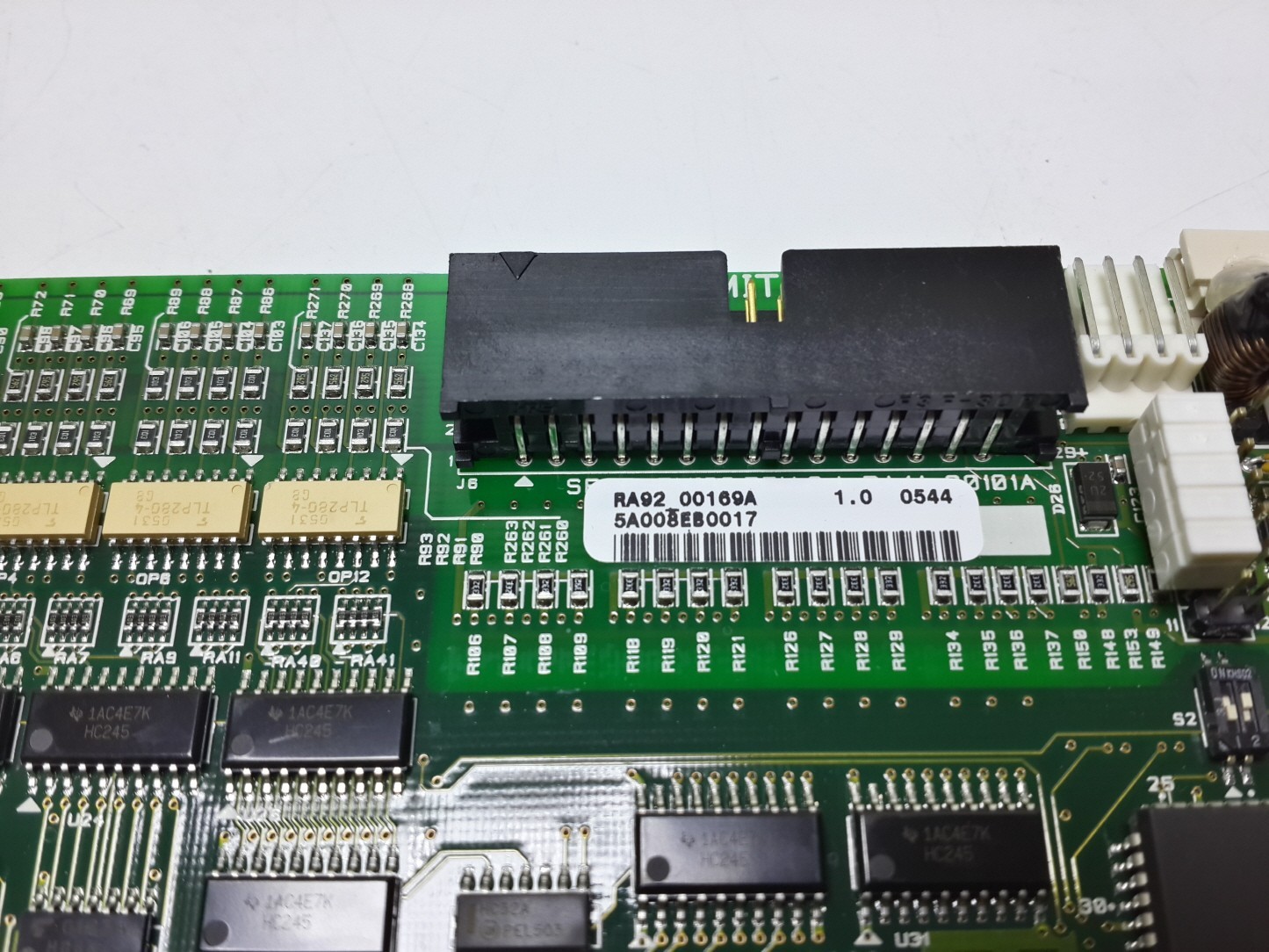 SAMSUNG SRCP-BMI02 BOARD