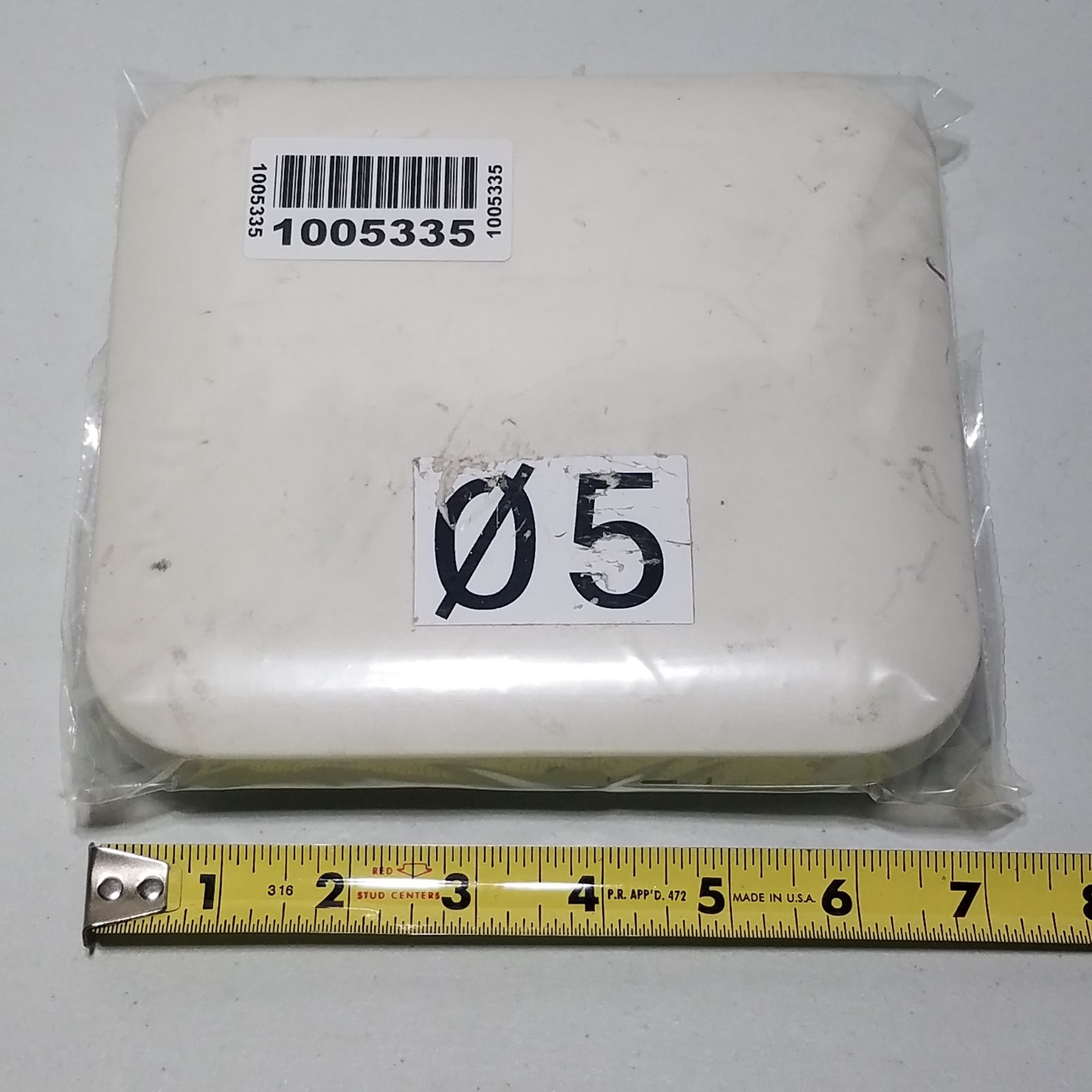 Symbol Technologies AP-7532I AP-7532-67030-US Wireless Access Point - White