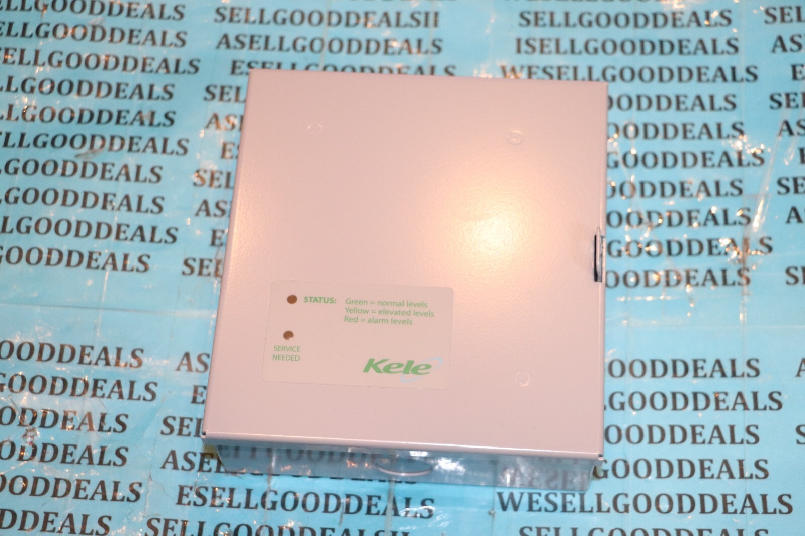Kele KCOP-R-H-50PPM CO Detector Relay New