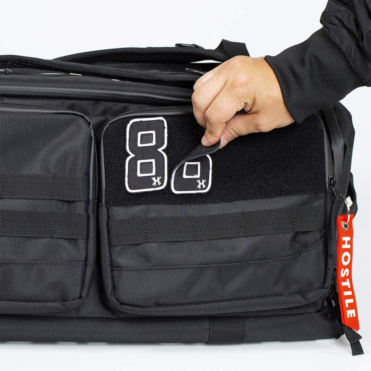 Expand Gearbag (Stealth)