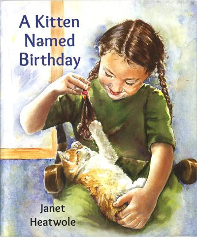 A Kitten Named Birthday