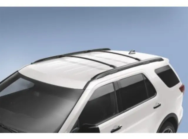 Genuine Ford Roof Cross Bars - 2pc Kit GB5Z-7855100-AB