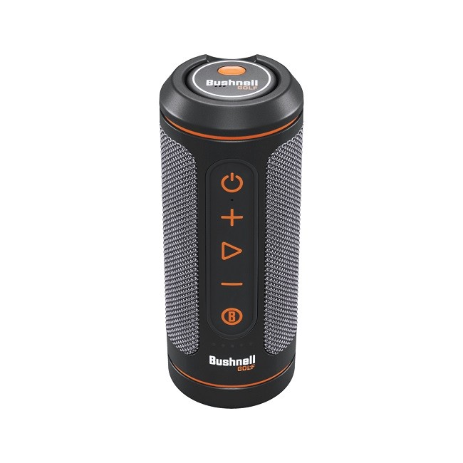 New Bushnell Golf Wingman 2 GPS SpeakerÊGrey/Black