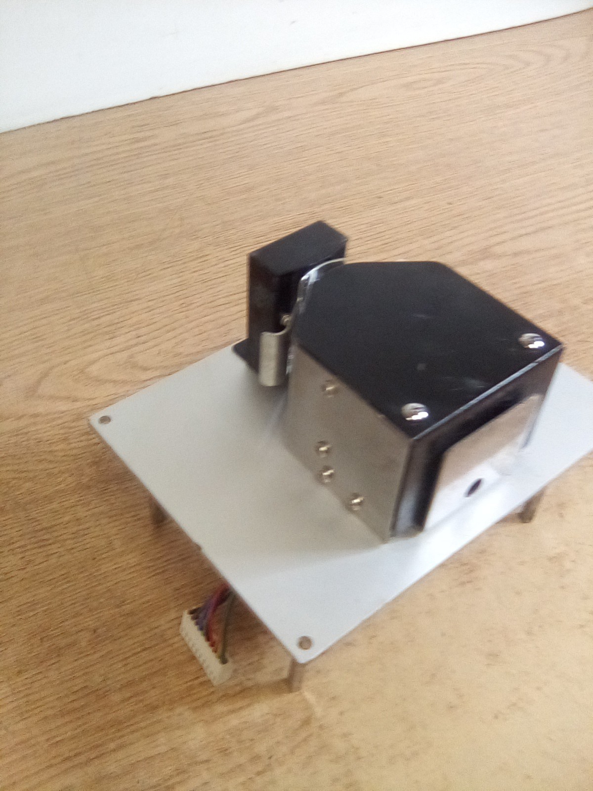 Sanyo Denki Step-Syn 103Z708-4 Stepping Motor Assembly