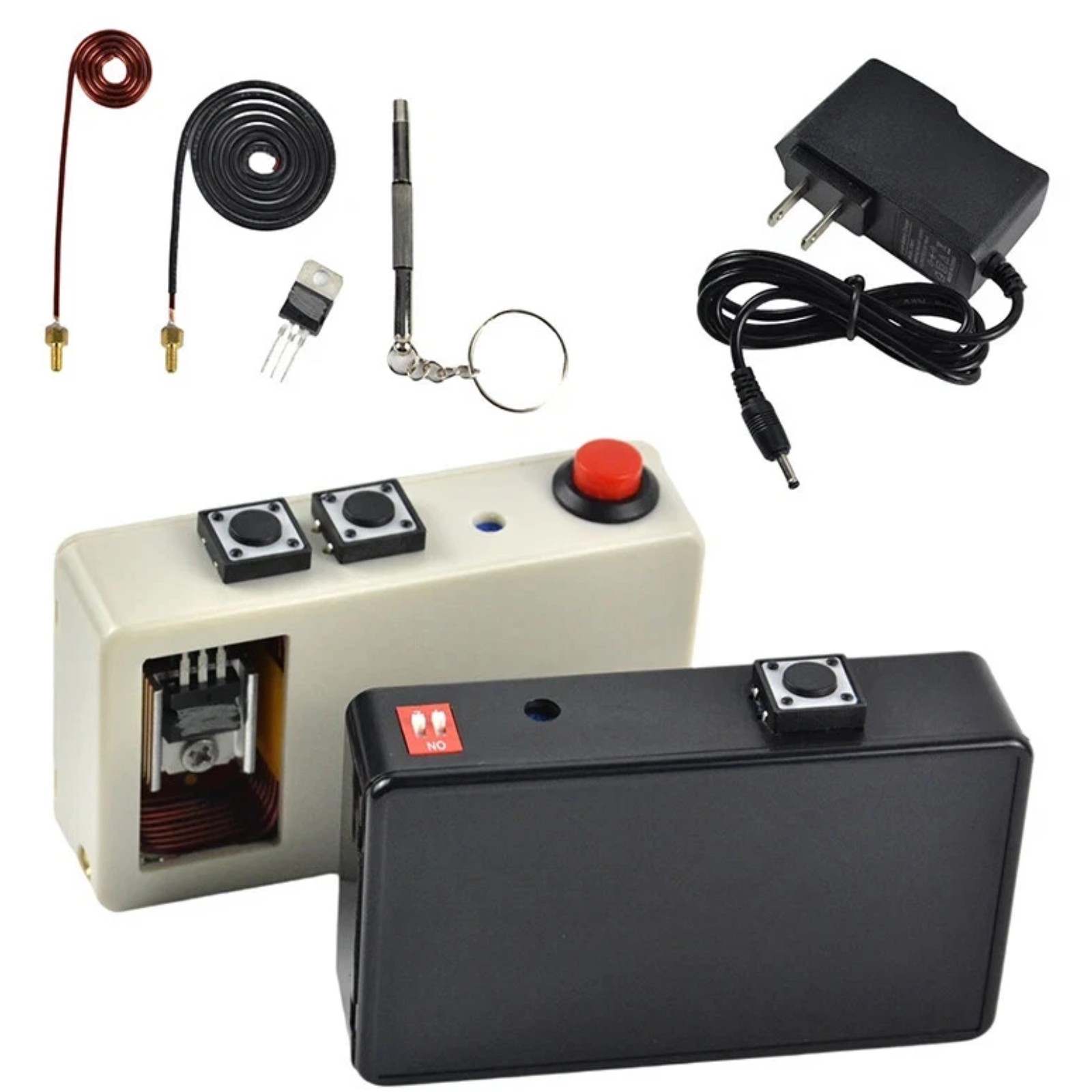 New 150Mhz Electromagnetic Pulse Generator With Built-in Reinforced Antenna 120W