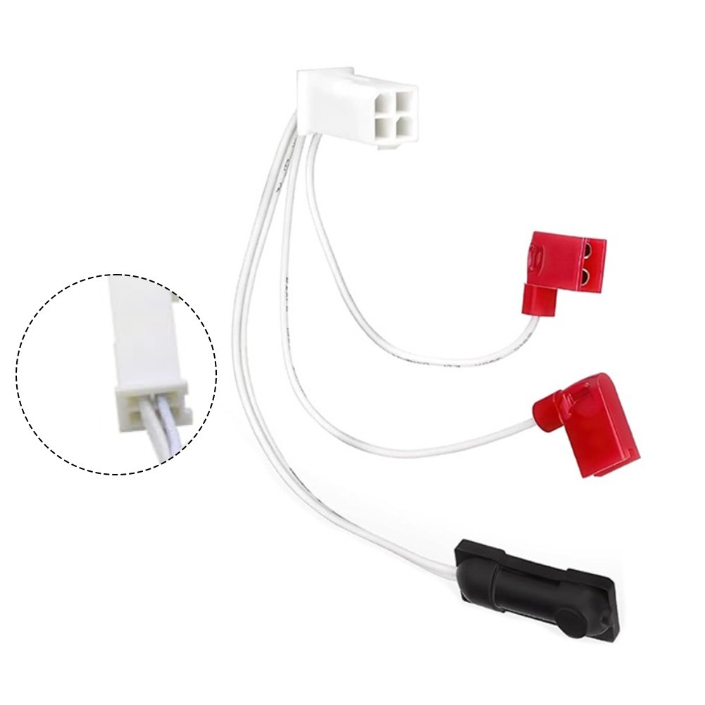 Thermistor Sensor Assembly 2PC for NORCOLD RV Refrigerator Models 1200