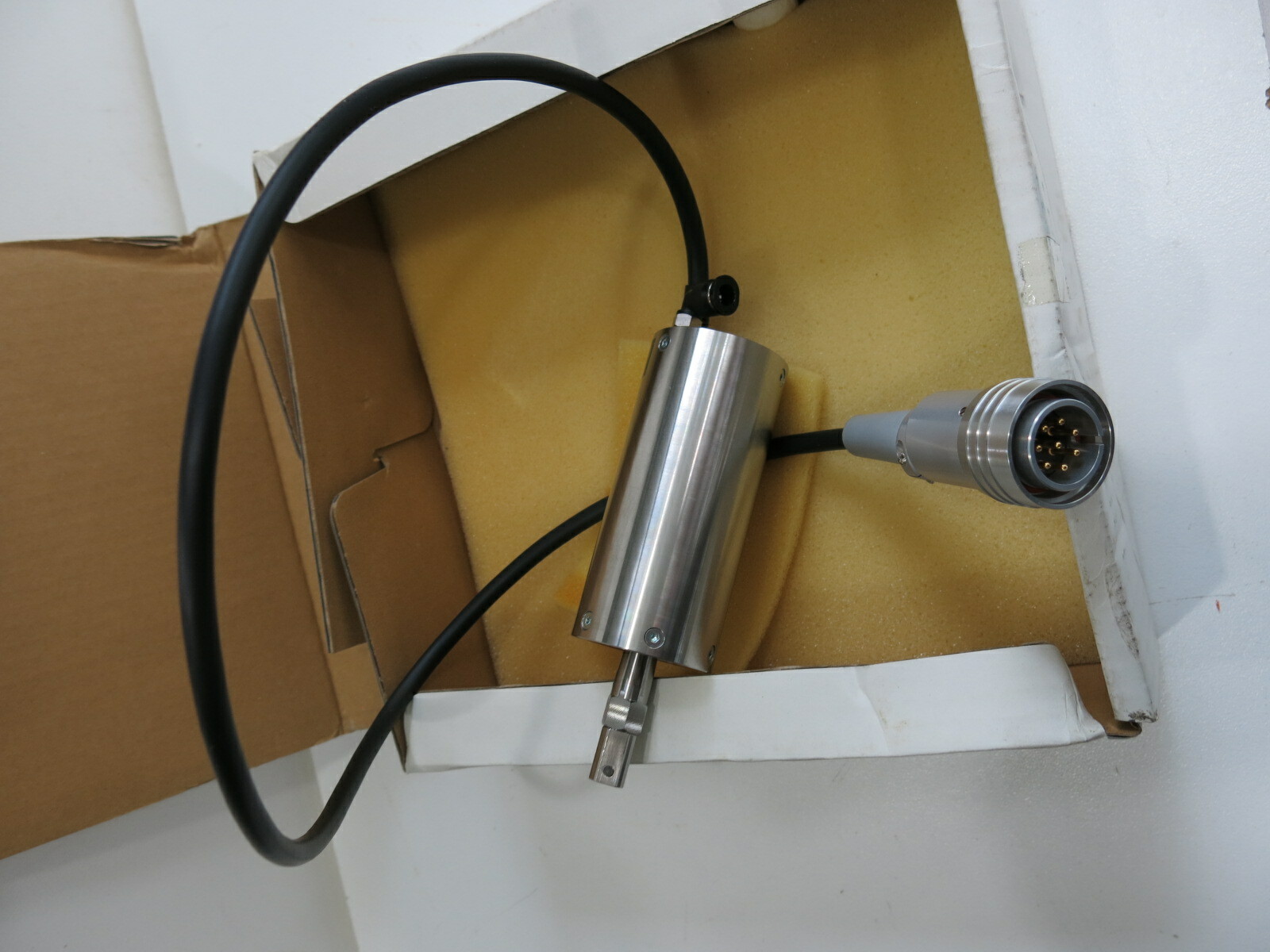 SONOTEC SF-8500SS ULTRASONIC CUTTER TRANSDUCER