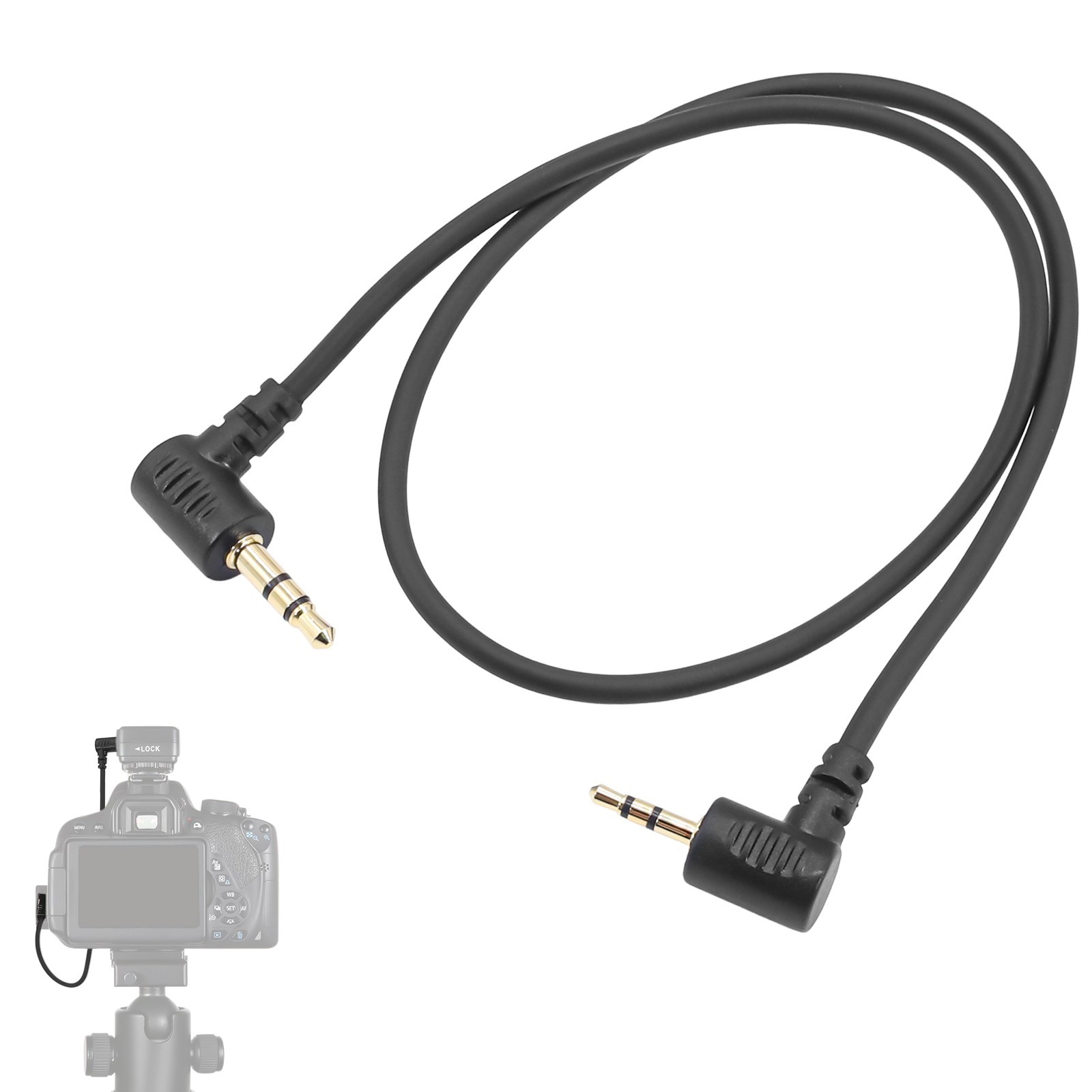 2.5mm-X/3.5mm-X Series Shutter Release Remote Control Cable for Hasselblad X1D