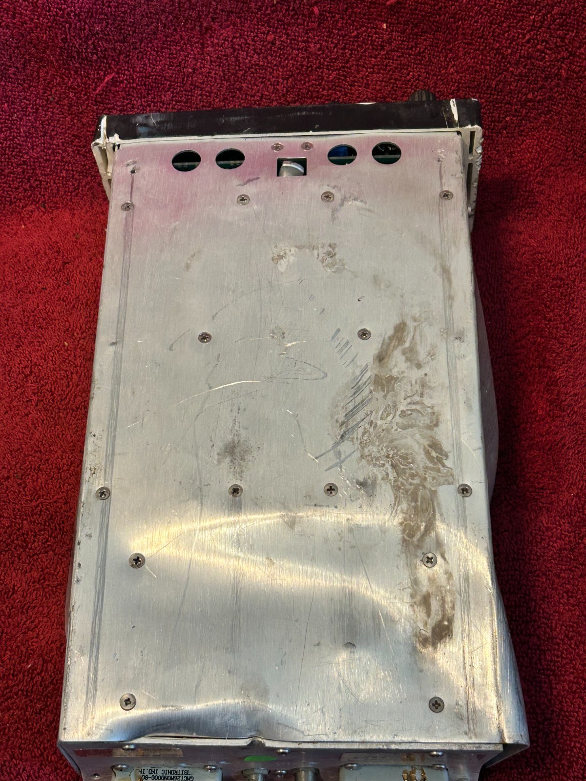 TKM 14V MX300 NAV/COMM CORE PARTS