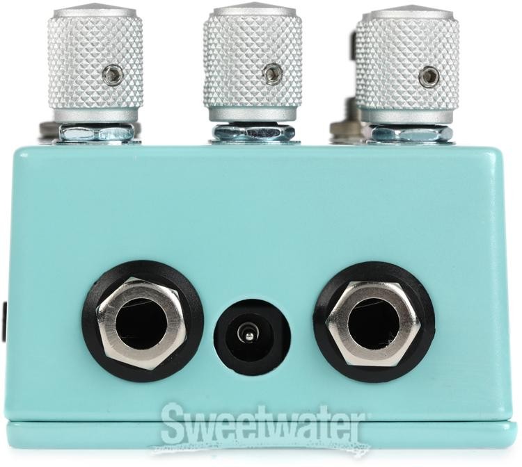 Wampler Cory Wong Compressor and Boost Pedal