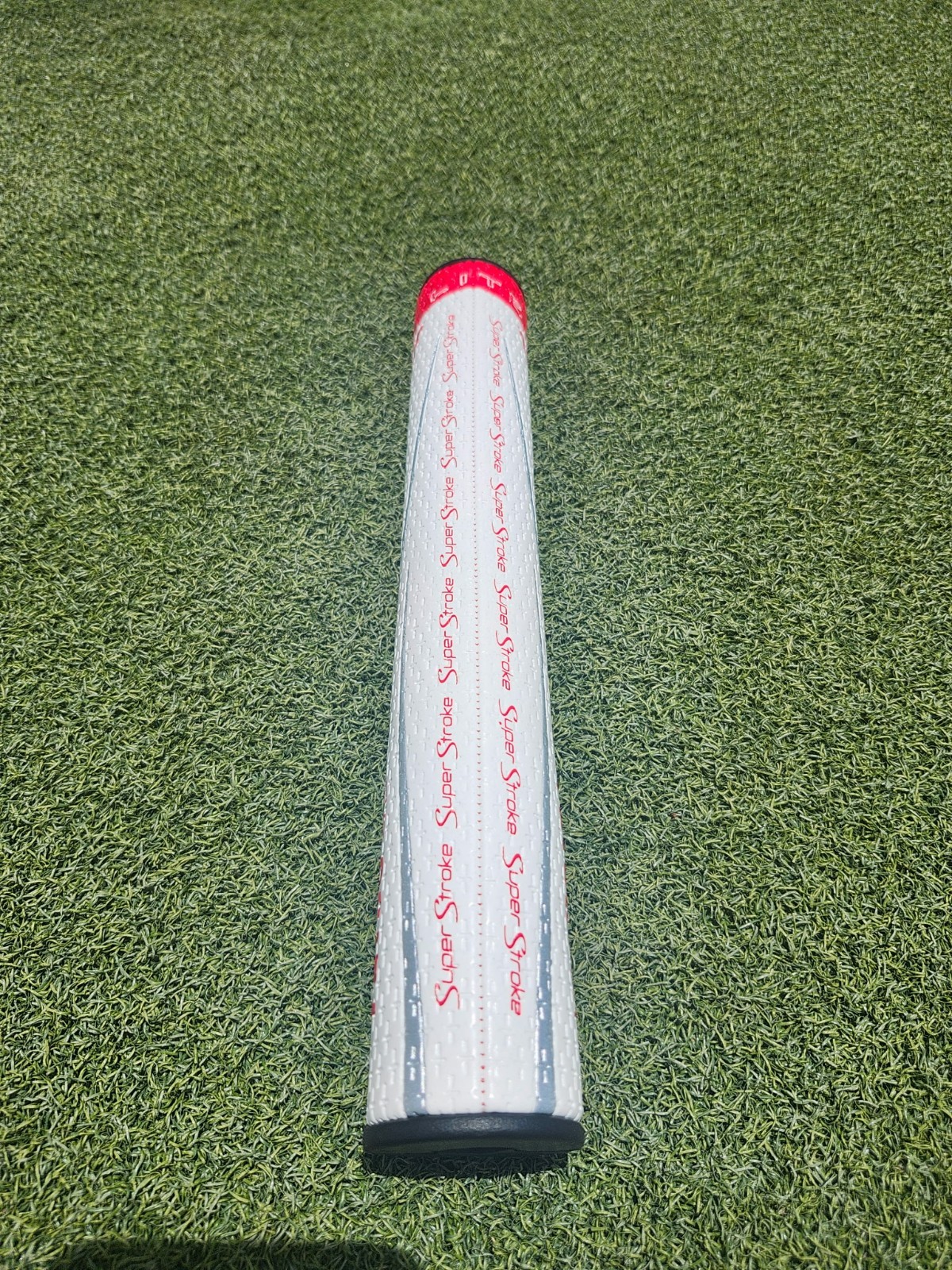 Super Stroke Fatso 5.0 Putter Grip Red