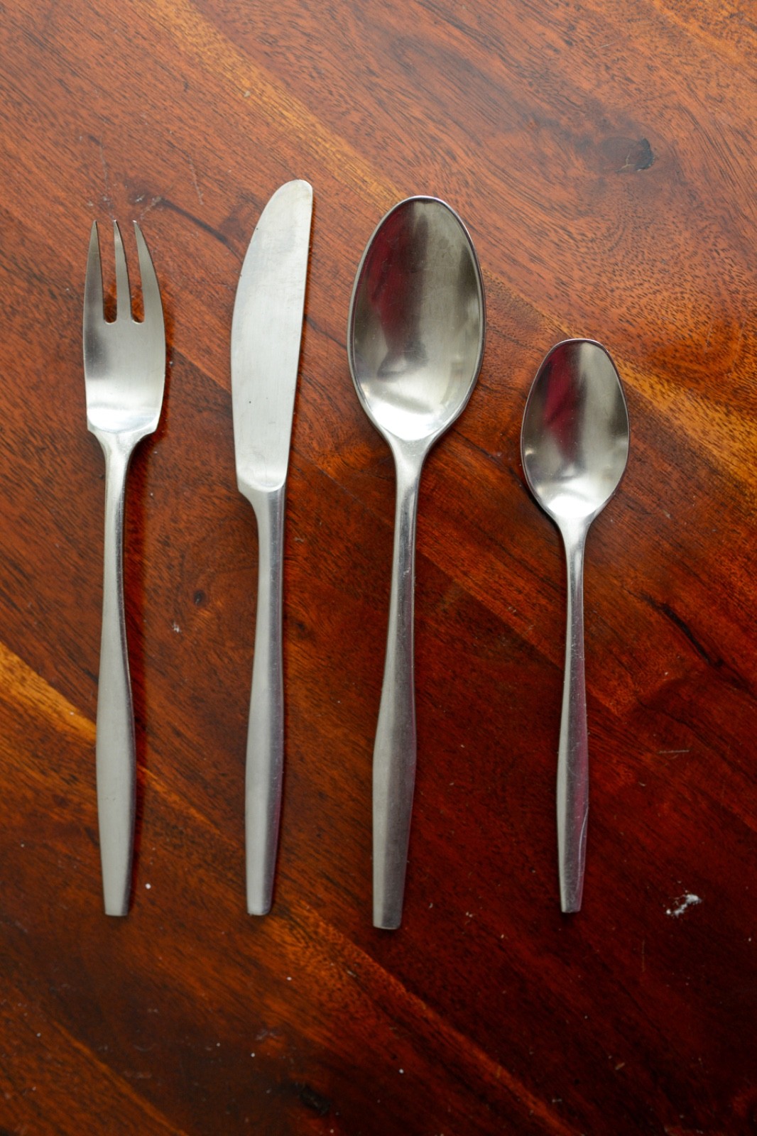 Choose Your Pieces of Dansk Variation V Finland Mid Century Modern MCM Flatware