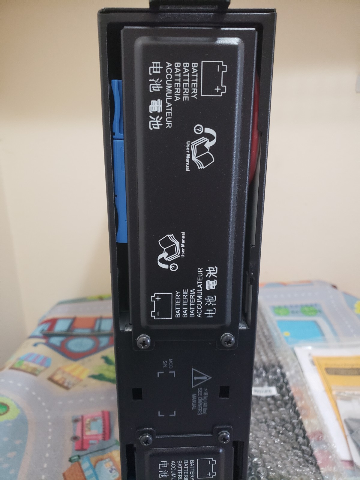 APC Smart UPS SURTA48RMXLBP2U