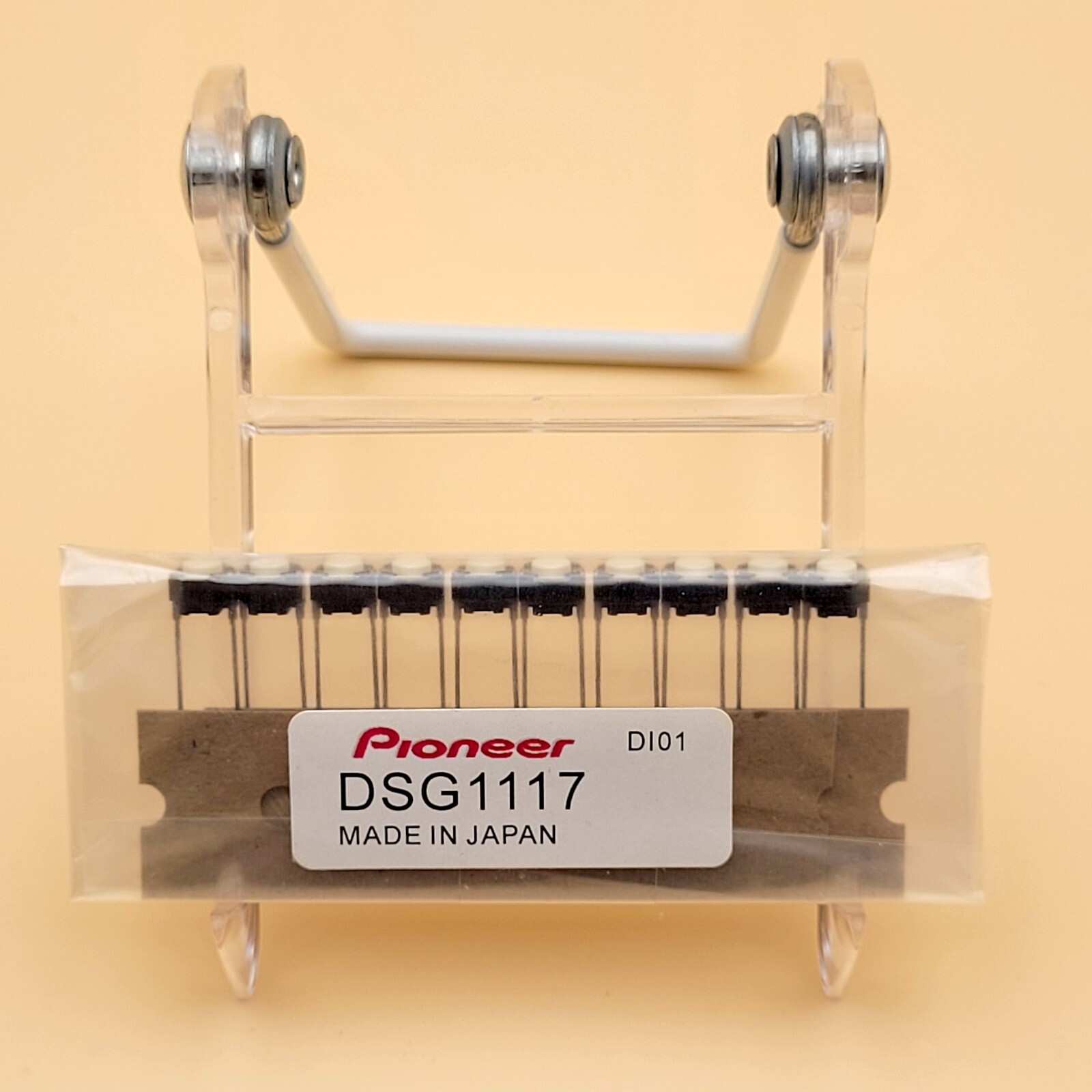 10X DSG1117 Tact Switch Play/Cue for Pioneer DDJ-1000 DDJ-ERGO  XDJ-RX DDJ-SZ