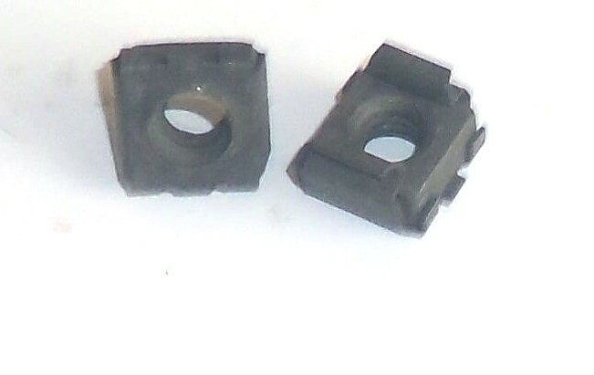 POLARIS OEM NOS SNOWMOBILE ATV RETAINER NUT PACK OF TWO 2	7542138