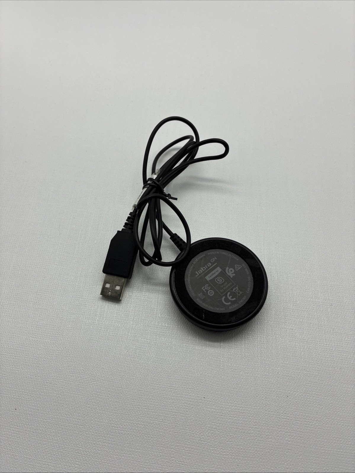 Jabra Evolve ENC060 USB/3.5MM Link UC Controller Replacement