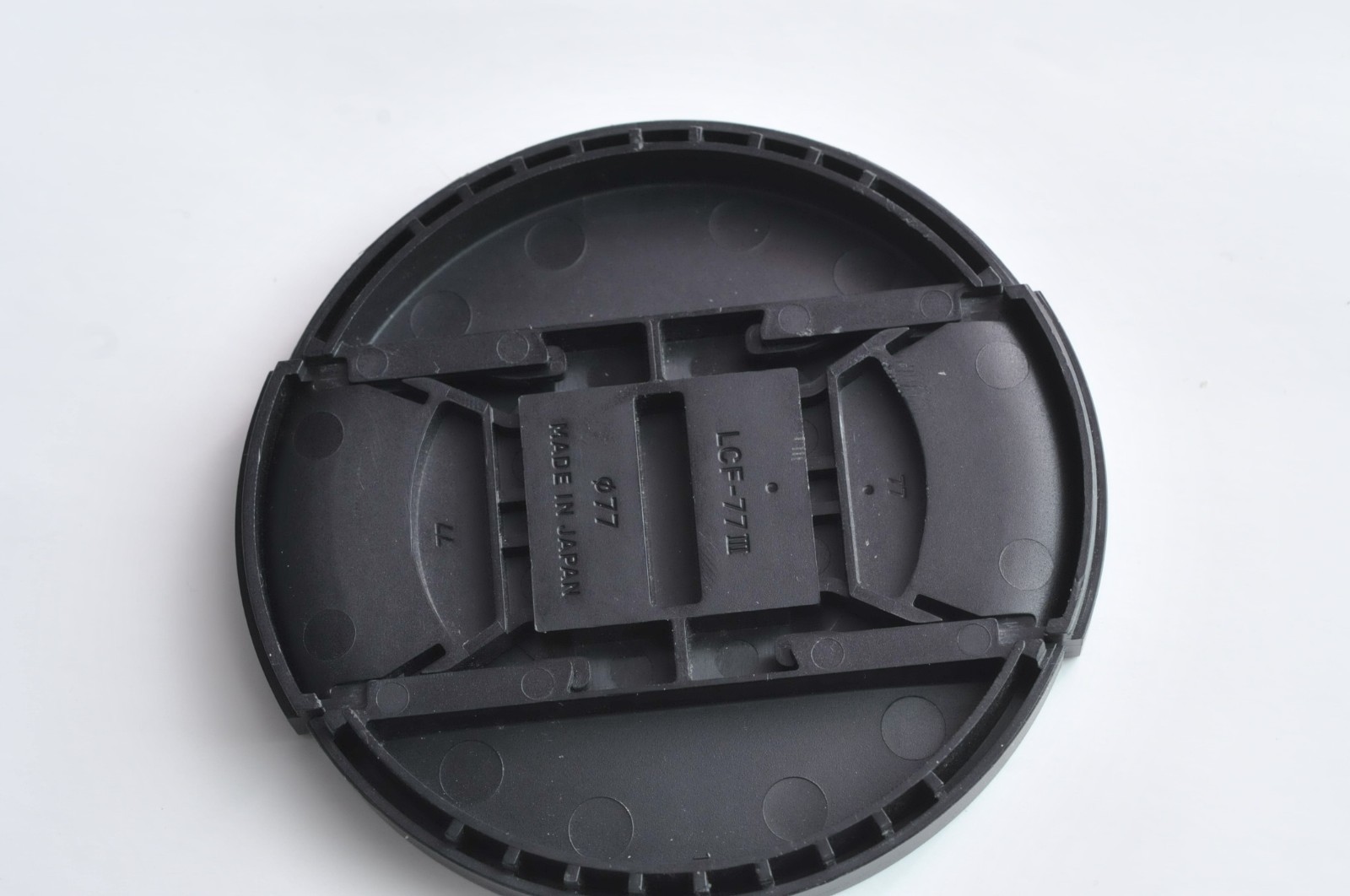 Sigma LCF-77mm III Front Lens Cap