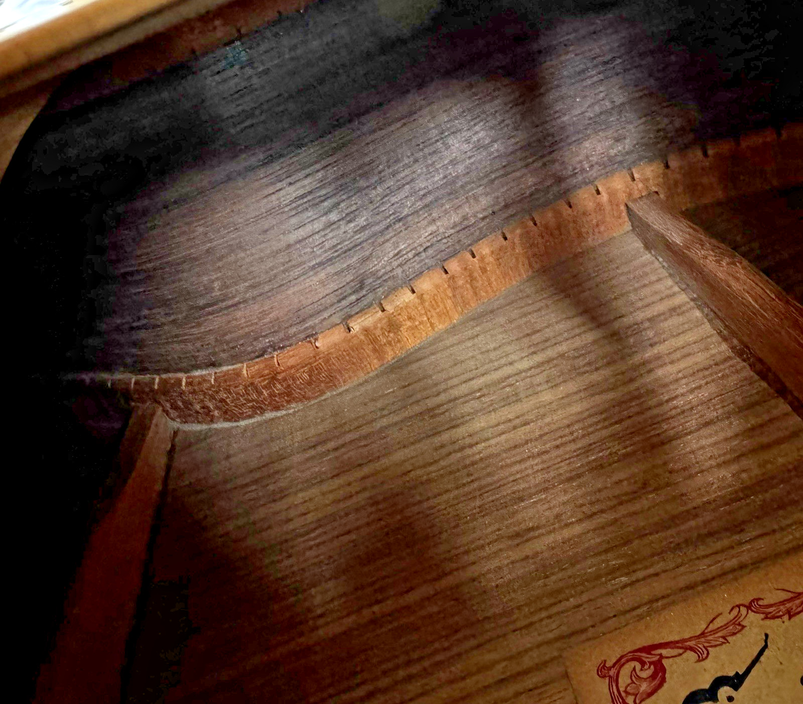 Seizi Inaba No.15 (1977) — Student of Nakade & Three Spanish Masters | All Solid