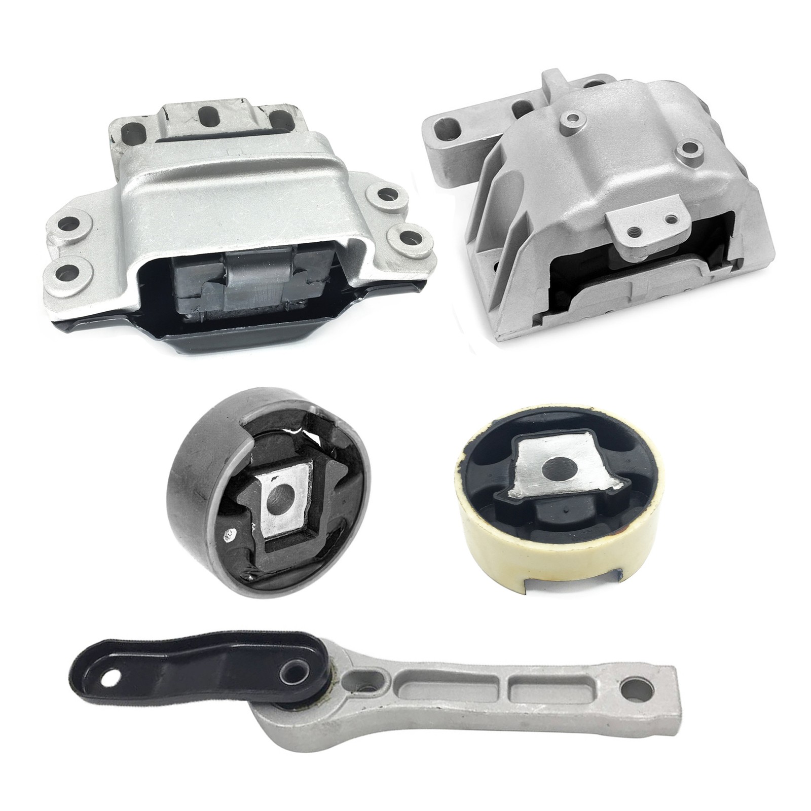 For 2011-2022 VW Jetta Beetle Passat 5PCS Engine Trans & Torque Strut Mount