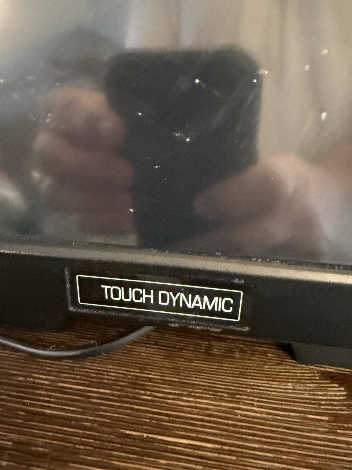Touch Dynamic Breeze Performance POS with Card Reader NO DRIVE NO OS UNTESTED