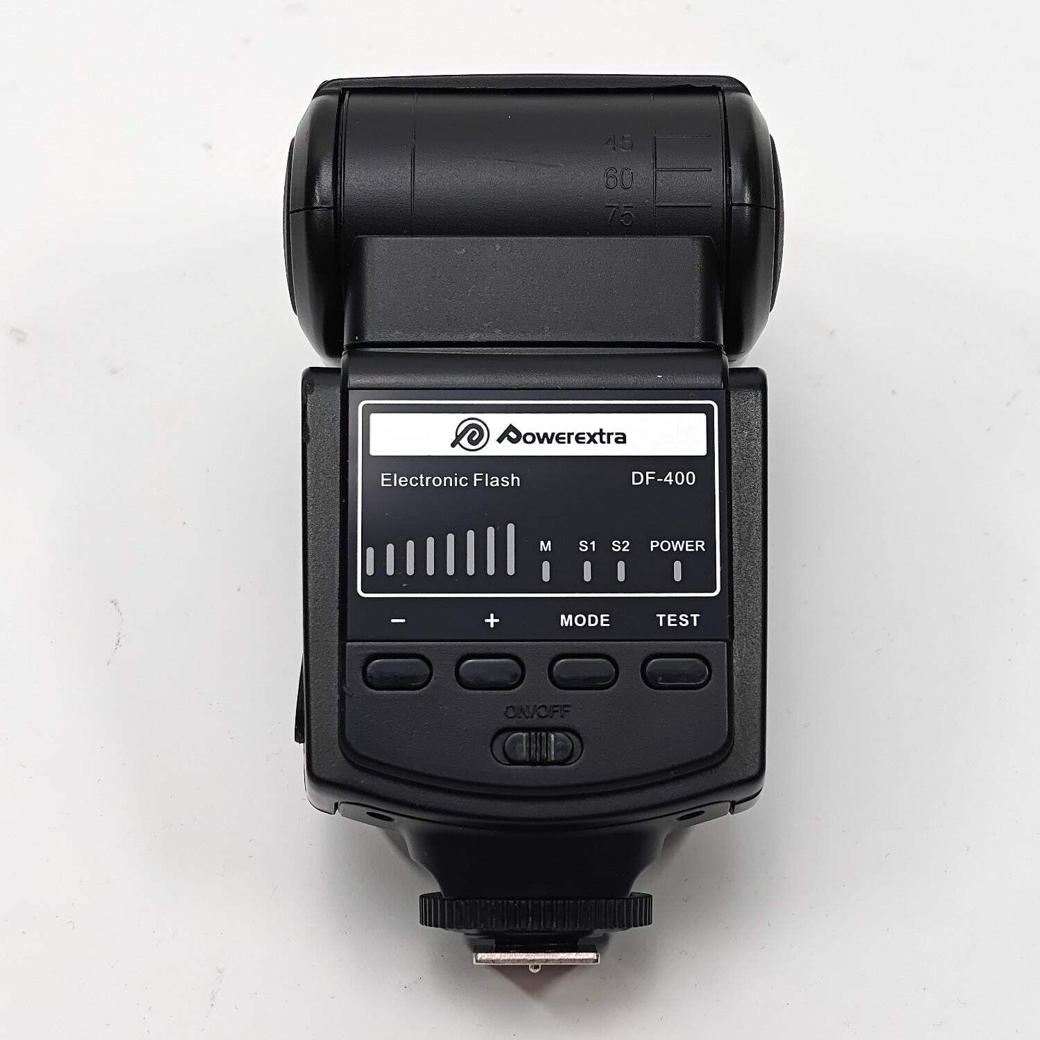 Powerextra Electronic Flash Camera Flash DF-400
