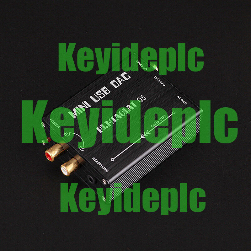 1X USB to S/PDIF Converter Digital Decoder  USB  PCM2704~