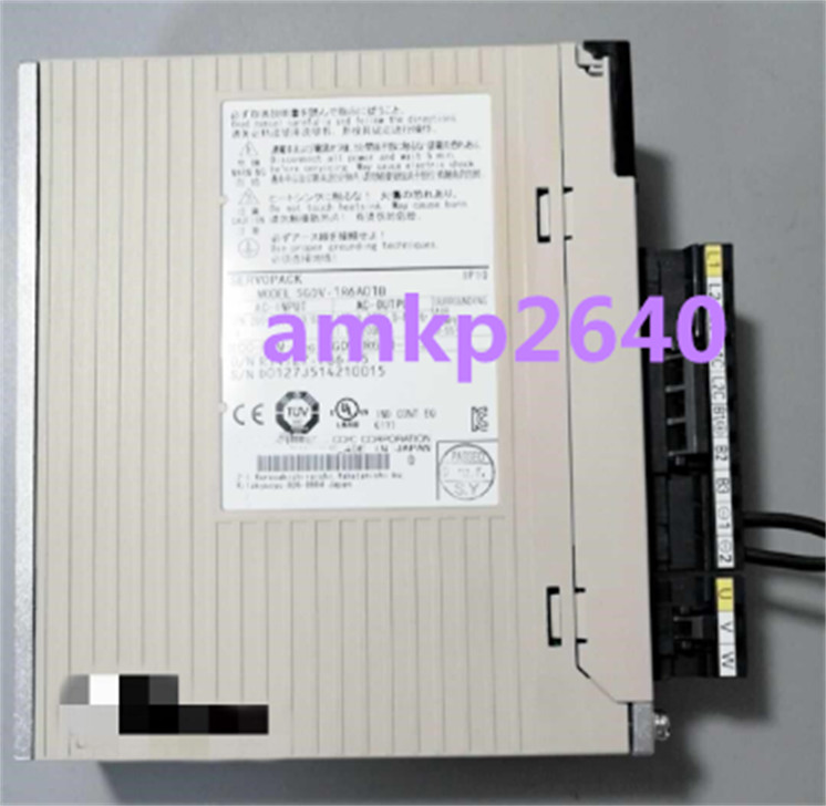 for 1pc New SGDV-1R6A01B servo driver #am