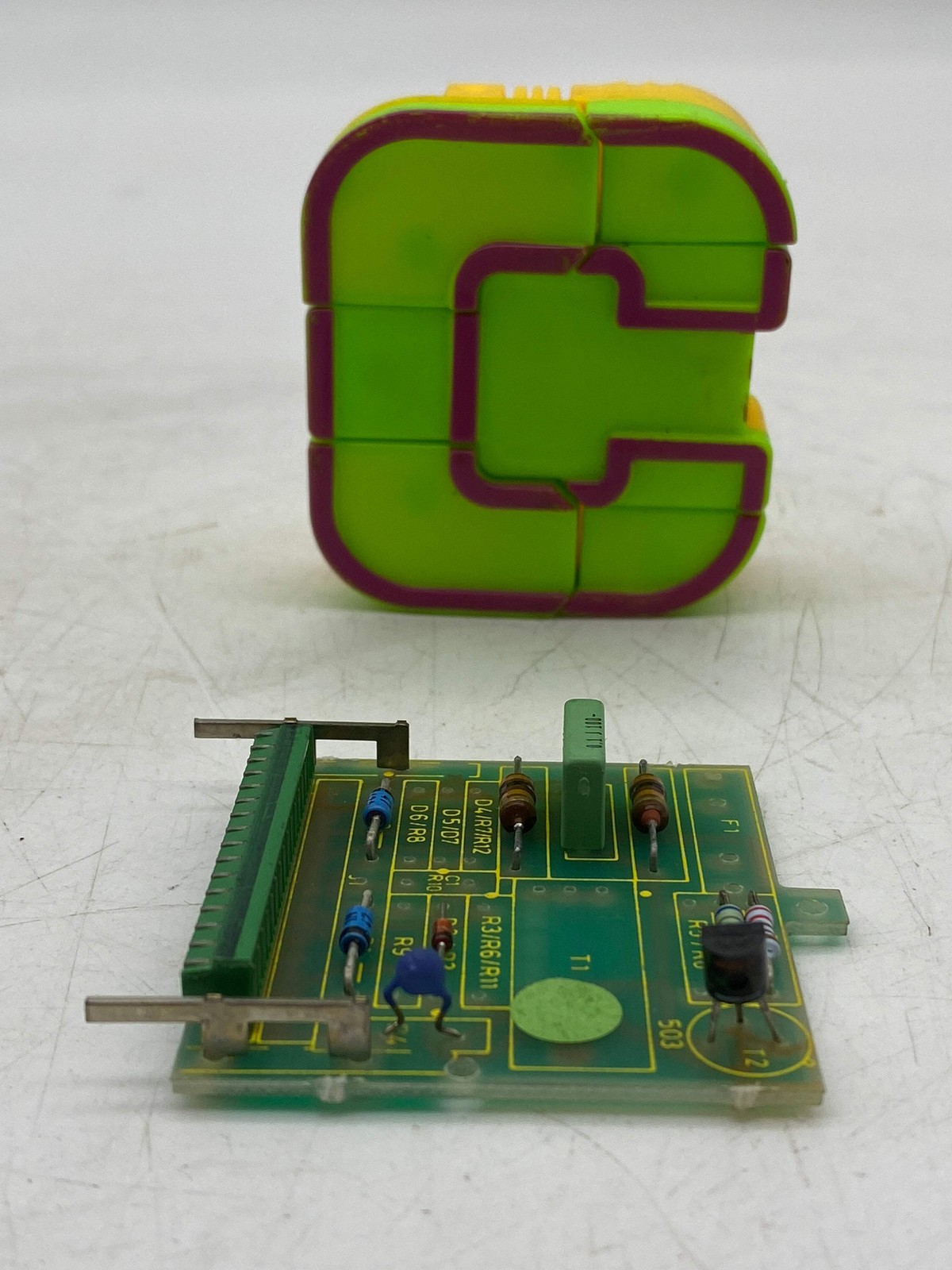 Soren T. Lyngso 600.061.180 PCB Card (No Box)