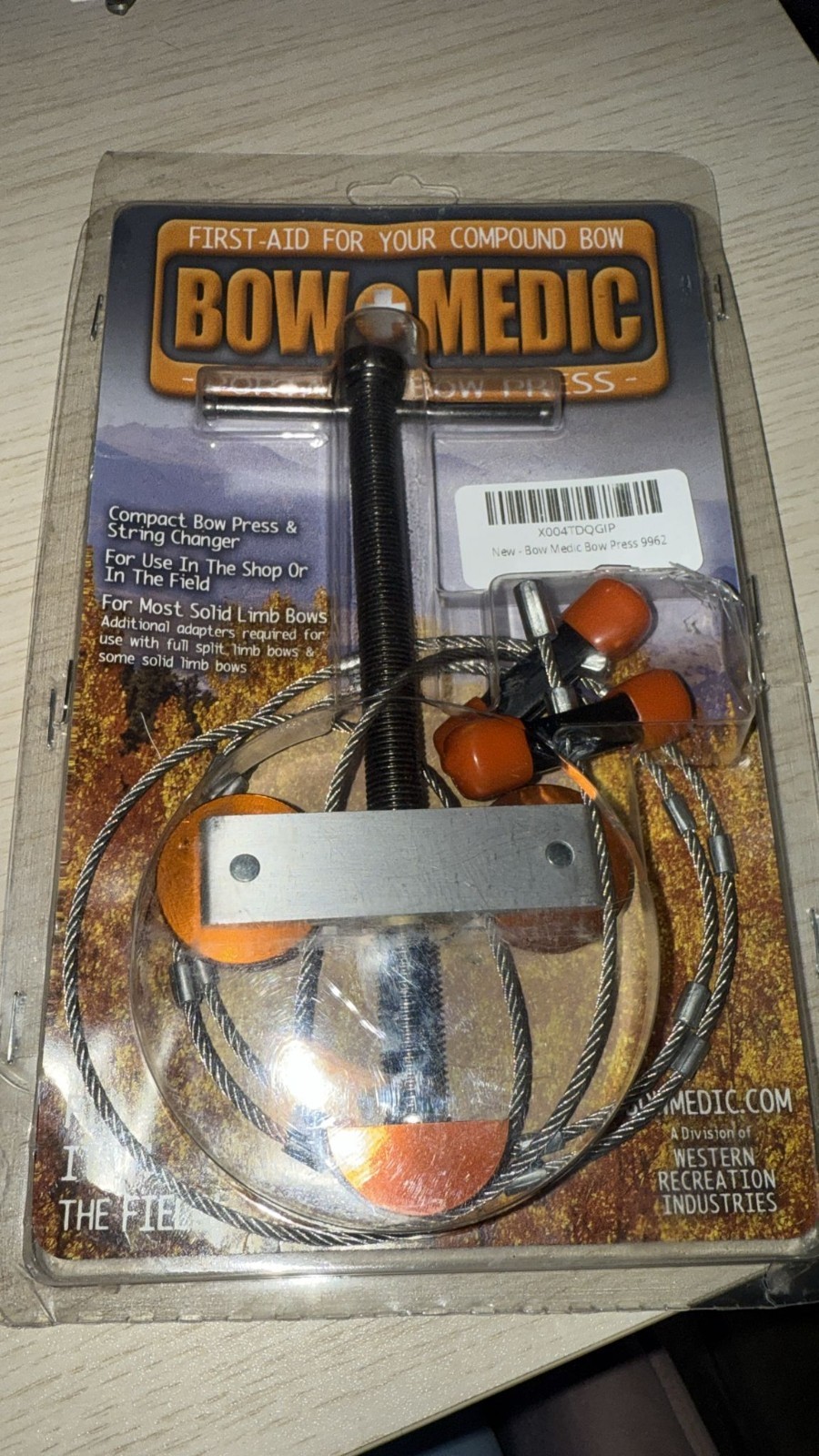 Bow Medic Bow Press