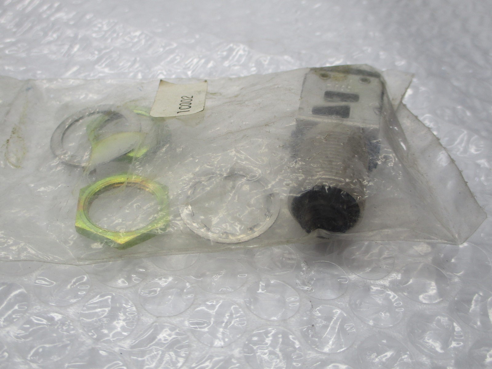 INDUSTRIAL SPARE 1C002 TOGGLE SWITCH NSNP