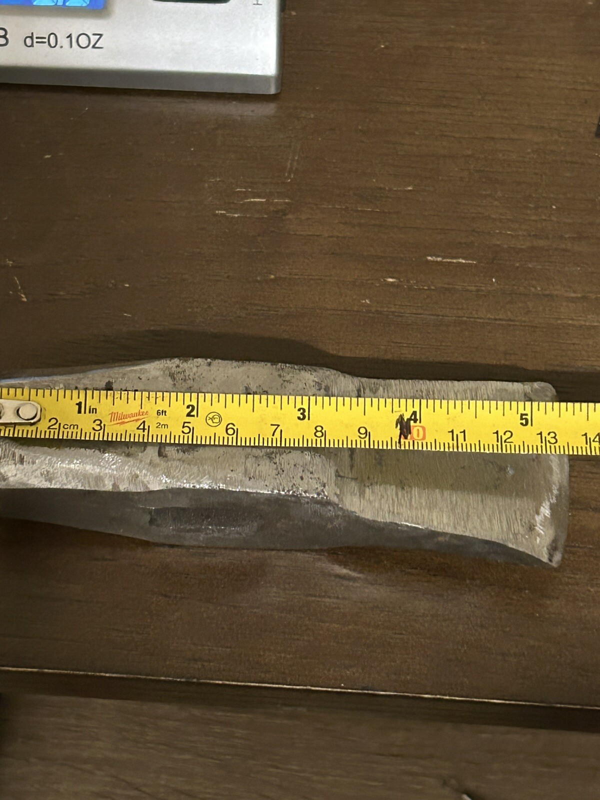 Atha Tool Co Cast Steel Blacksmith Hammer Head