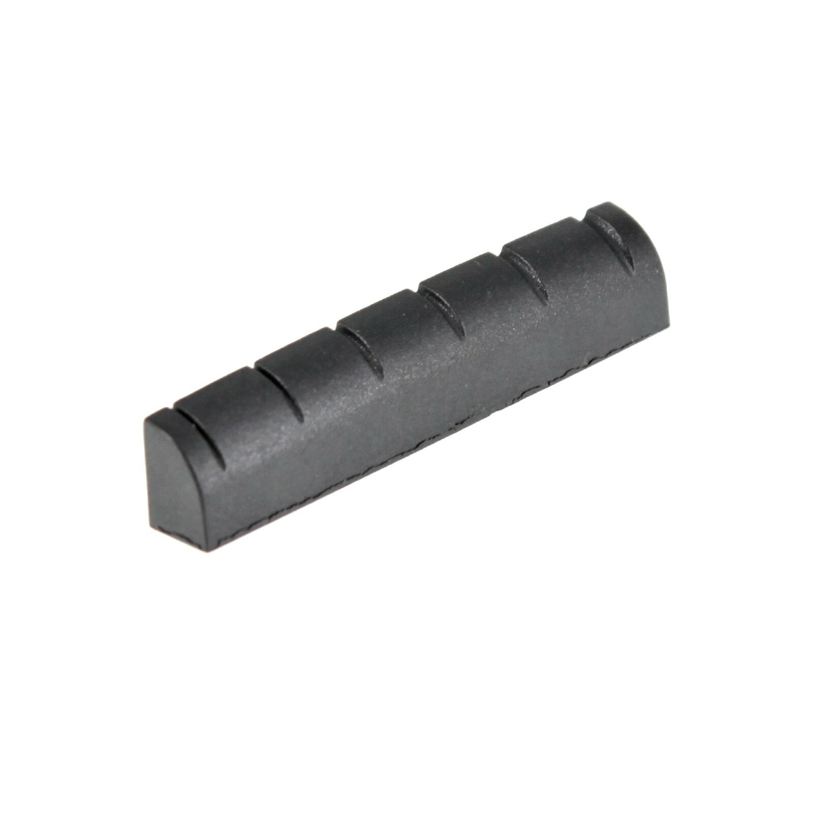 BLACK TUSQ SLOTTED NUT 1.75" COMPATIBLE FOR MARTIN STYLE GUITAR (PT-M175-00)