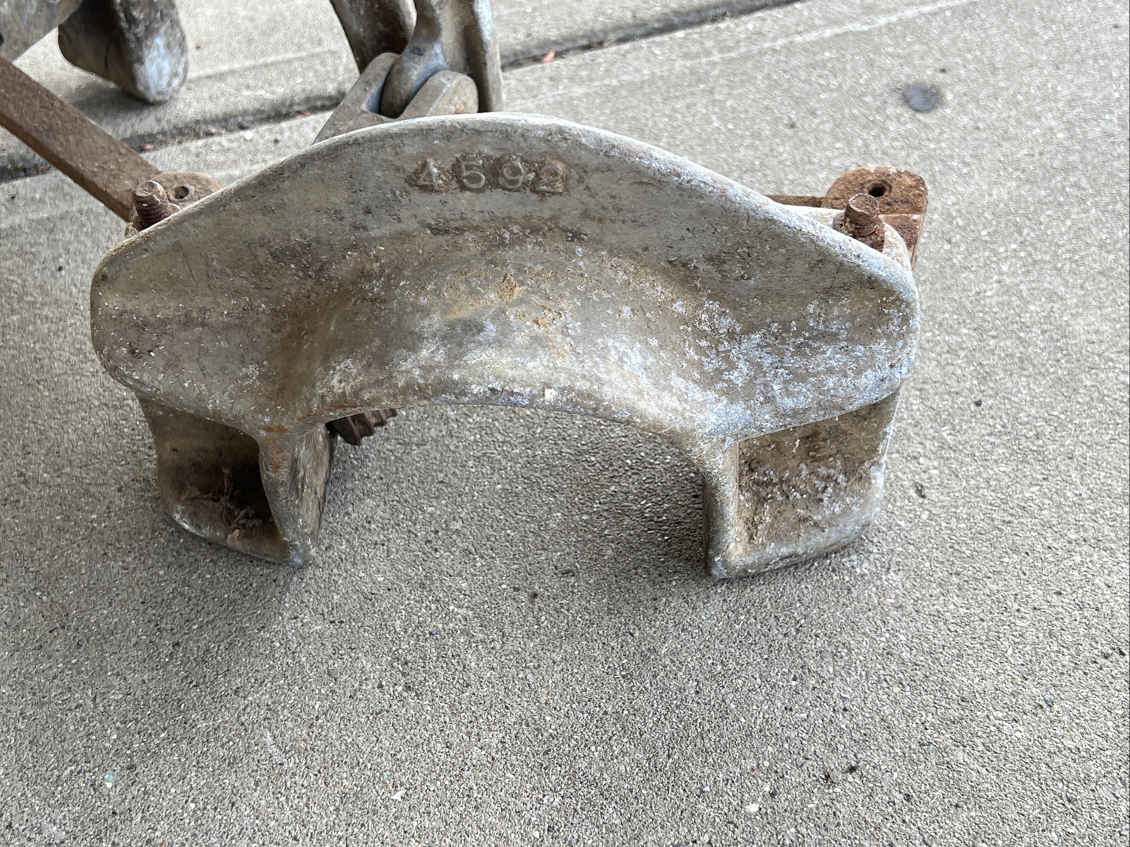 Ty-Tool Pipe Joining Seperating Tool 4591, 4592, 4594, 4596 (used)